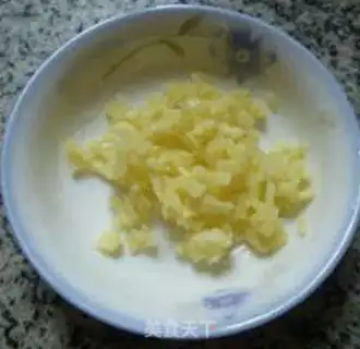Make Squeeze bean dumplings step 4