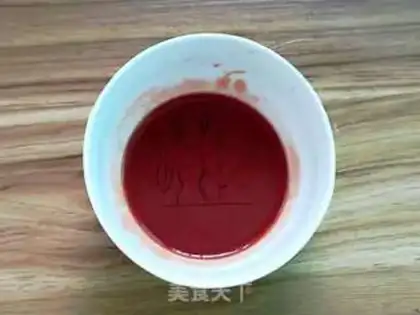 Make Sugar and vinegar step 3