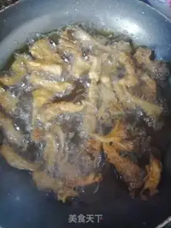 Make Blow mushrooms step 7