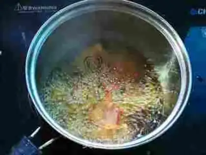 Make Sugar and vinegar step 5