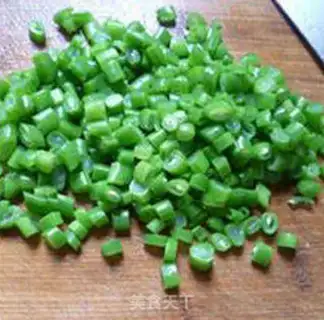 Make Squeeze bean dumplings step 7