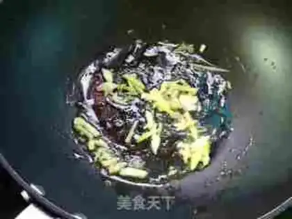 Make Sugar and vinegar step 6