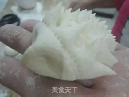 Make The hedgehog step 8