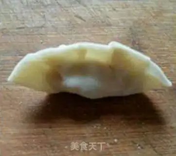 Make Squeeze bean dumplings step 11