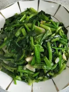 Make Soup spinach step 9