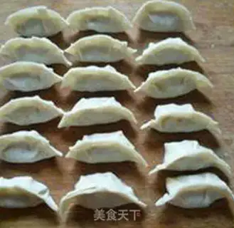 Make Squeeze bean dumplings step 12