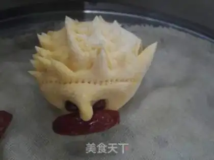 Make The hedgehog step 11