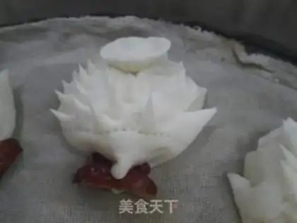 Make The hedgehog step 12