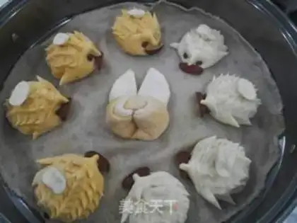 Make The hedgehog step 13