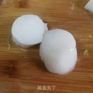 Make Gold tofu step 11