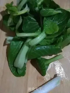Make Shrimp noodles step 0