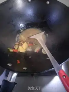 Make Gold tofu step 13