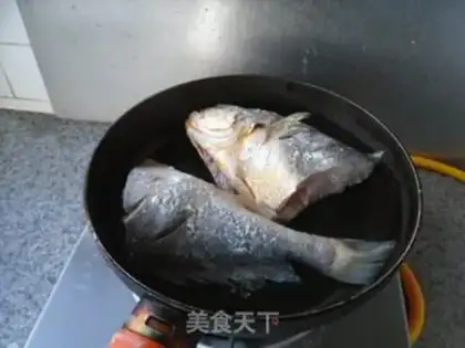 Make Big yellow fish step 3