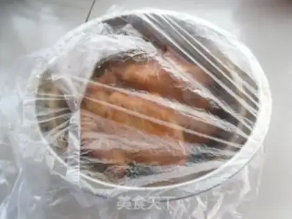 Make Pepper sauce chicken wings step 4