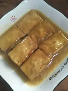 Make Gold tofu step 14