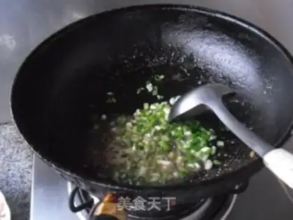 Make Black bean pepper step 2