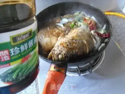 Make Big yellow fish step 7