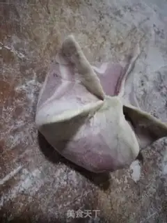 Make Starfish bag step 4
