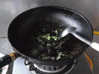 Make Black bean pepper step 3