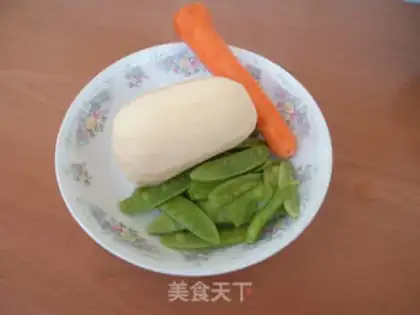 Make Hao Tong step 1