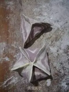 Make Starfish bag step 5
