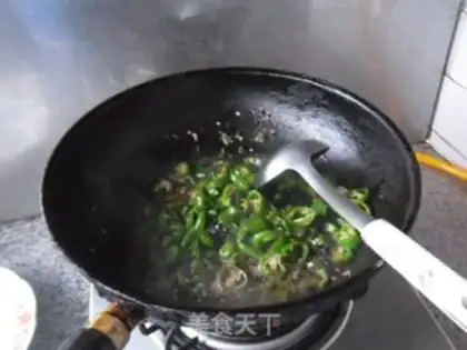 Make Black molybdenum step 8