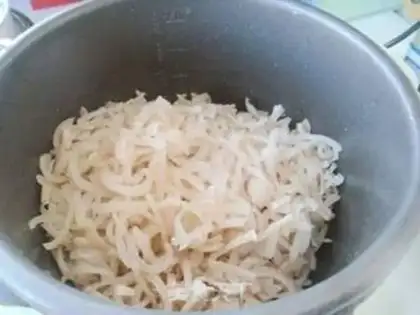 Make Frozen step 4