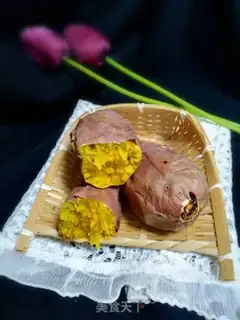 Make Air-cooked roasted potatoes step 5