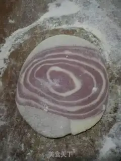 Make Rainbow ball step 2