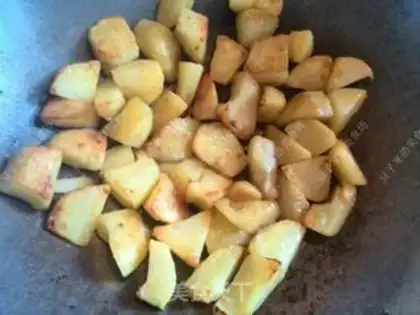 Make Big harvest, Northeast step 3