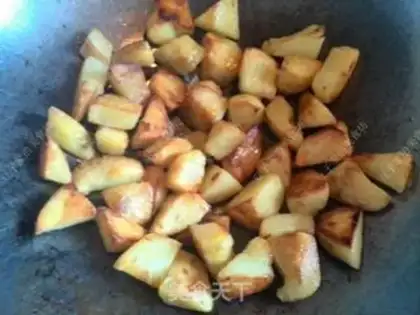 Make Big harvest, Northeast step 4