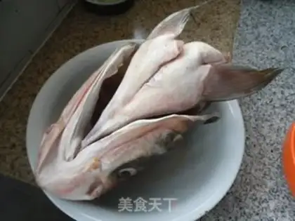 Make Spicy fish head step 0