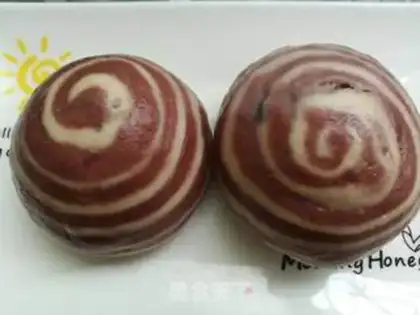 Make Rainbow ball step 6