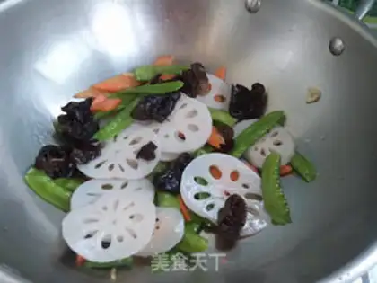 Make Hao Tong step 10