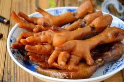 Make Chicken claws step 4