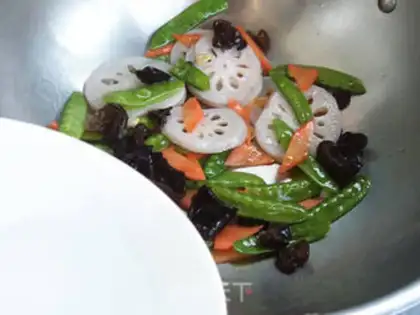 Make Hao Tong step 11