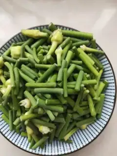 Make Garlic meat step 0