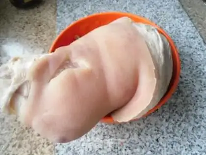Make The elbow step 5