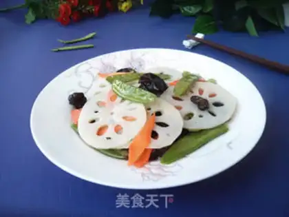 Make Hao Tong step 12
