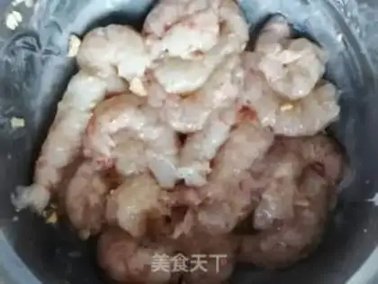 Make Sugar shrimp step 3