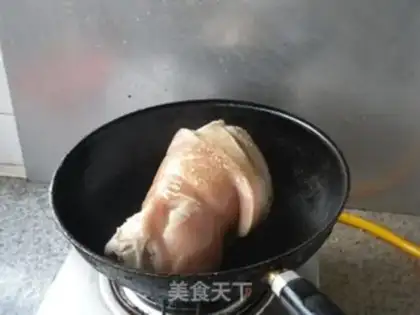 Make The elbow step 6
