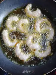 Make Sugar shrimp step 4