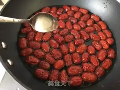 Make Honey date step 1