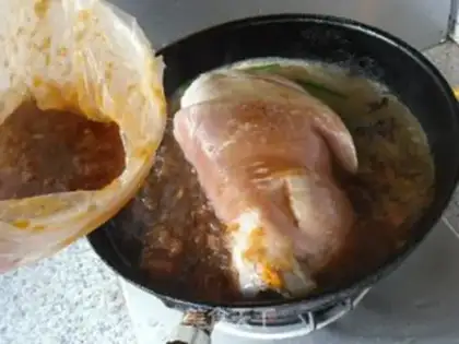 Make The elbow step 8