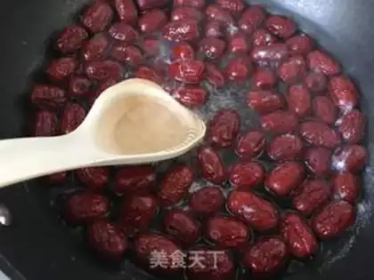 Make Honey date step 2
