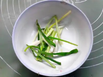 Make The citrus carrot step 4
