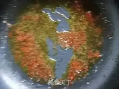 Make Sugar shrimp step 6
