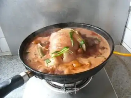Make The elbow step 9