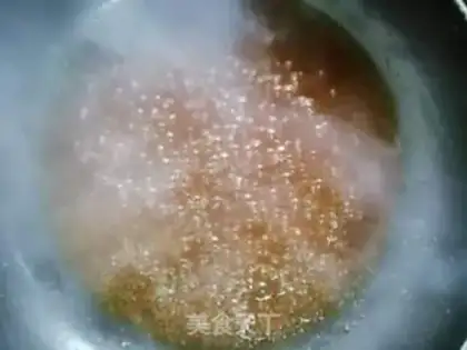Make Sugar shrimp step 7