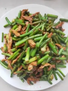 Make Garlic meat step 6